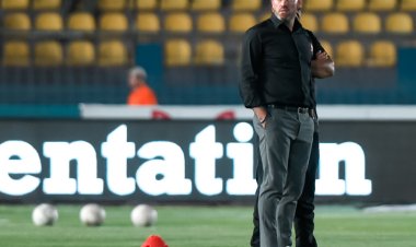 رسميا.. الأهلي يعلن رحيل سواريش وجهازه المعاون