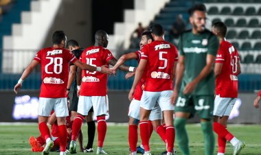 الدوري الممتاز.. موعد مباراة الأهلي القادمة والقنوات الناقلة لها