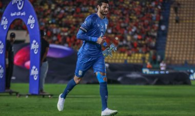 طبيب الأهلي يكشف حجم إصابة الشناوي وأيمن أشرف