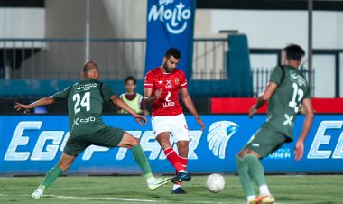 دون راحة.. الأهلي يبدأ استعداداته لمواجهة «ذئاب الجبل»