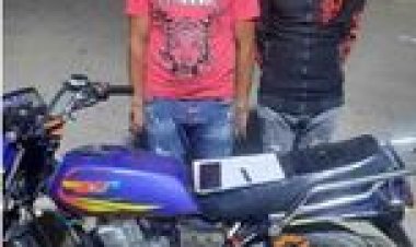 «بيخطفوها بالموتسيكل».. ضبط تشكيل عصابي لسرقته الهواتف المحمولة بالنزهة