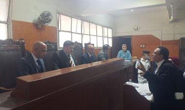 نهاية صراع الميراث.. الإعدام لقاتل نجلي شقيقه في كفر الشيخ