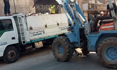 محافظ المنوفية يتابع بدء تطبيق منظومة خدمات الجمع المنزلي بأحياء شبين الكوم