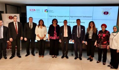 مؤسسة بنك مصر لتنمية المجتمع توقع بروتوكول تعاون مع السويدي اليكتريك