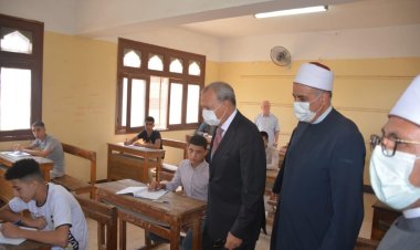 إعلان أسماء الأوائل بالثانوية الأزهرية في القليوبية