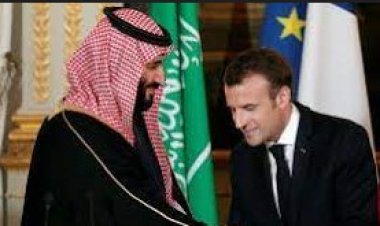 على رأسها «النووي الإيراني».. ولي العهد السعودي يتناول ملفات مهمة مع الرئيس الفرنسي اليوم