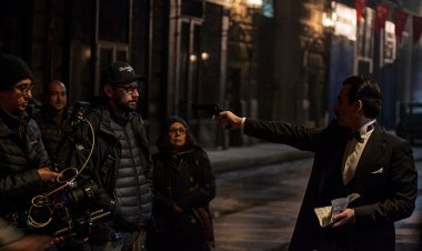 مدير التصوير أحمد المرسي يكشف أسرار جديدة عن فيلم «كيرة والجن»