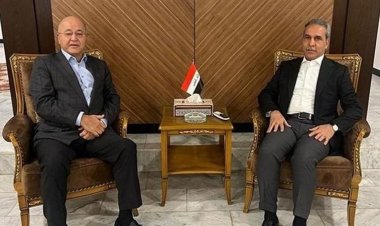 الرئيس والقضاء العراقي يدعوان القوى السياسية للحوار الوطني