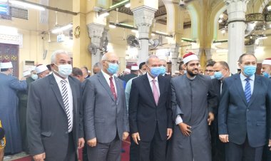 محافظة القليوبية تحتفل برأس السنة الهجرية