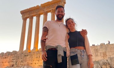 قصة حب ستيفاني عطالله وزاف تحصد 110 مليون مشاهدة على تيك توك