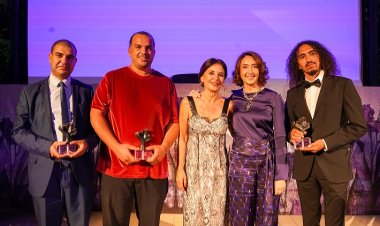 الجزائري «سولا» أفضل فيلم عربي في مهرجان عمّان السينمائي الدولي