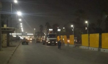 غلق كلي لشارع الأهرام بطول 500 م لتنفيذ محطة مترو أنفاق المساحة