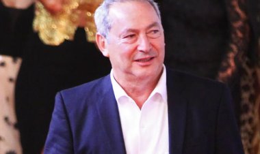 سميح ساويرس: تنظيم الإخوان الإرهابي وراء شائعة نقل استثماراتي من مصر