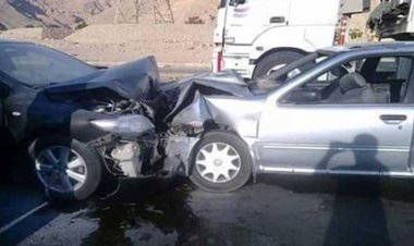 وفاة شاب بعد 3 أشهر غيبوبة بسبب حادث مرورى بالتجمع الأول