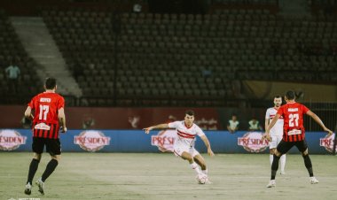 أمير مرتضى: نسير بشكل جيد في الدوري ونحترم جميع الفرق