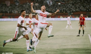 «ونش» الزمالك  يرزق بمولود جديد