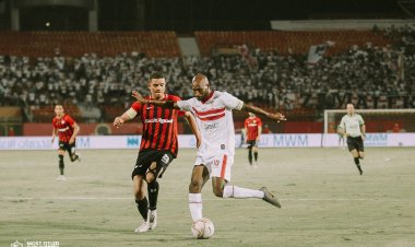 نسى الكروت في البيت.. شوبير ينتقد أداء الحكم محمد الحنفي في مباراة فيوتشر والزمالك