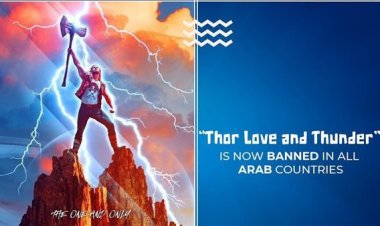 دولة جديدة تمنع عرض فيلم «Thor: Love and Thunder» بسبب المثلية