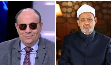 بعد سخريته من السيد المسيح.. نشطاء يردون على مبروك عطية بفيديو سابق لشيخ الأزهر