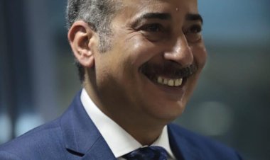 الموت يفجع وليد عرفات رئيس نادي سموحة