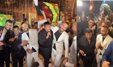 بسبب السهر والرقص مع عبد الباسط حمودة.. عقوبات قاسية فى انتظار لاعبى الأهلى