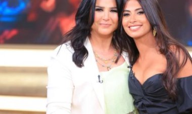 روبي تشوق جمهورها: استنوني مع منى الشاذلي عملتلكم حفلة