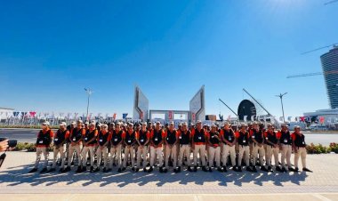 انتشار أمني لتأمين حفل آمال ماهر في العلمين.. (صور) 