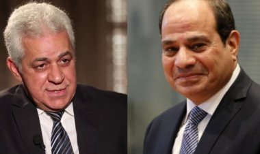 حمدين صباحي يشكر الرئيس السيسي لإصداره قرارًا بالعفو عن عدد من السجناء