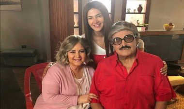 «أنتوا معايا في كل لحظة».. دنيا سمير غانم تهدي والديها أغنيتها «أسيب نفسي وأغني»