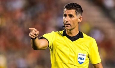 طاقم حكام يوناني لإدارة مباراة الزمالك وبيراميدز بالدوري