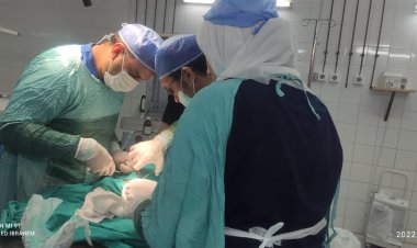 إجراء 35 عملية جراحية بالبحيرة ضمن مبادرة «القضاء على قوائم الانتظار»