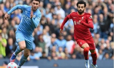 برباعية.. مانشستر سيتي يهزم ليفربول بالدوري الإنجليزي 