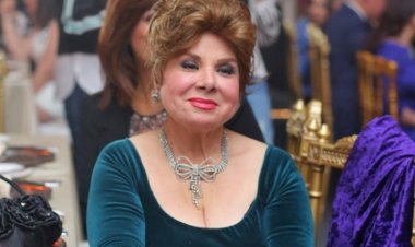 فادية عبد الغني: لم أجبر ابنتي على ارتداء الحجاب.. فيديو