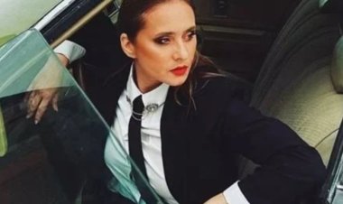 نيللي كريم بإطلالة أنيقة في أحدث ظهور لها.. صورة