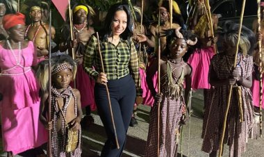 زووم إفريقيا في رحلة إلى الكونغو ولقاء مع أقوى امرأة بالقارة