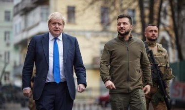 بريطانيا تكشف عن إجراءات استفتاء جنوب أوكرانيا بشأن الضم لروسيا