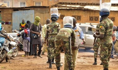  واشنطن تطلب من رعاياها مغادرة مالي فورا