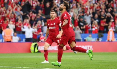 آخرها «الدرع الخيرية».. صلاح يفوز بكل الألقاب مع ليفربول