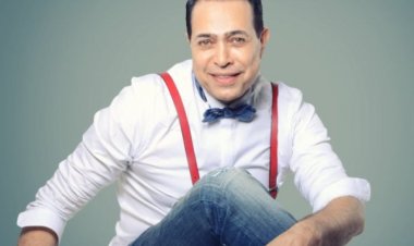 حكيم: الحمد لله على نعمة حب الناس