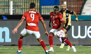موعد مباراة الأهلي وغزل المحلة القادمة في الدوري الممتاز والقنوات الناقلة