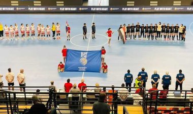 أخلاق غير رياضية.. لاعبات كرواتيا يرفضن مصافحة منتخب مصر في بطولة العالم لناشئات اليد