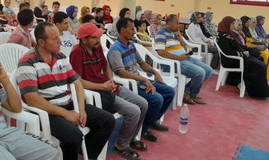 البحيرة : ندوه توعوية حول وسائل الإتصال وعلاقتها بارتفاع نسب الطلاق