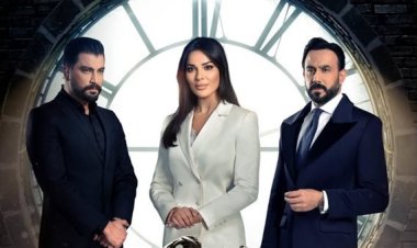 اليوم.. إعادة عرض مسلسل «خمسة ونص» على MBC مصر 2
