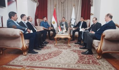 لجنة الأمن الغذائى بالتنسيقية تعقد اجتماعها الثاني ضمن حملة «سوا هنعدي»