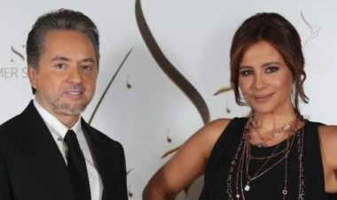 كارول سماحة تلتقي مروان خوري في لبنان في حفل جديد