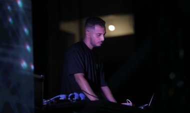 كامل العدد... الوايلي ومولوتوف وتوتي يشعلون  حفل Music Producers