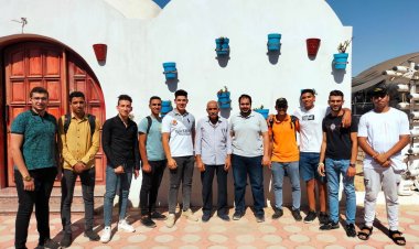 تدريب الصيفي لطلاب جامعة الدلتا فى شركة تربل إم للطاقة المتجددة