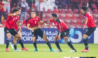 فاز على المغرب (2-1).. منتخب مصر للشباب يتأهل لنصف نهائي «كأس العرب»