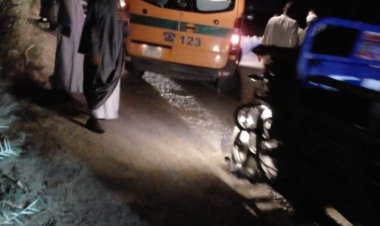 العثور على جثة طالب بها طعنات بـ «سكين» داخل الزراعات