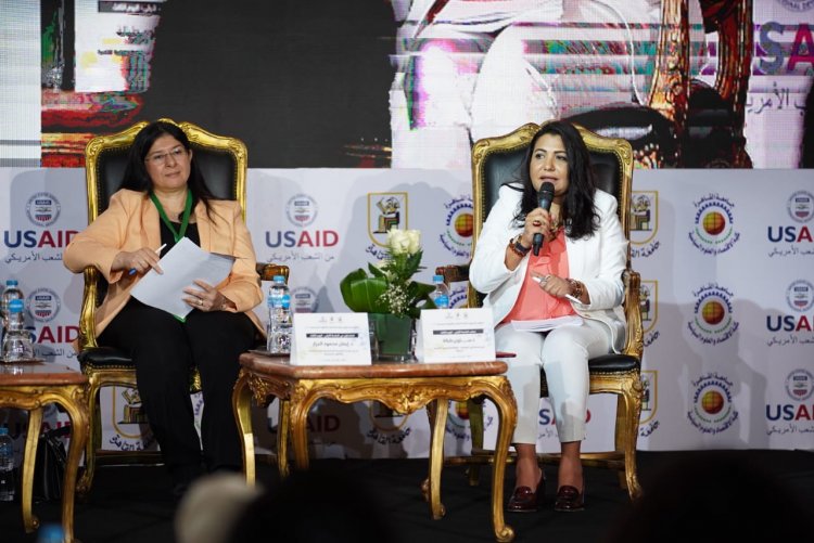 جائزة مصر للتميز الحكومي موضوع بحثي بمؤتمر الدولة المصرية الجديدة